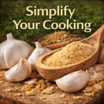 Kaaf Foods Garlic Powder (Lehsan Powder / Dehydrated Garlic) – 250g Zipper | 100% Pure, No Color, No Preservatives - Image 4