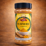 Kaaf Foods Turmeric Powder (Haldi Powder / Pure Haldi) – 300g | 100% Pure, No Dye, No Preservatives - Image 3