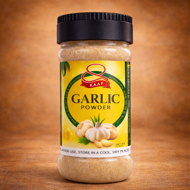 KAAF Foods Garlic Powder