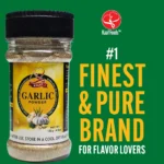 Kaaf Foods™ Garlic Powder (Lehsan) – 120g - Image 3