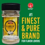 Kaaf Foods™ Garlic Powder (Lehsan Powder) – 1000g - Image 3