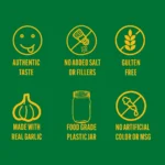 Kaaf Foods™ Garlic Powder (Lehsan Powder) – 1000g - Image 4