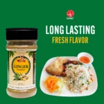 Kaaf Foods™ Ginger Powder (Adrak) – 60g - Image 2