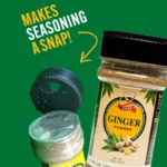 Kaaf Foods™ Ginger Powder (Adrak) – 60g - Image 5