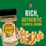 Kaaf Foods™ Ginger Powder (Adrak) – 60g - Image 8