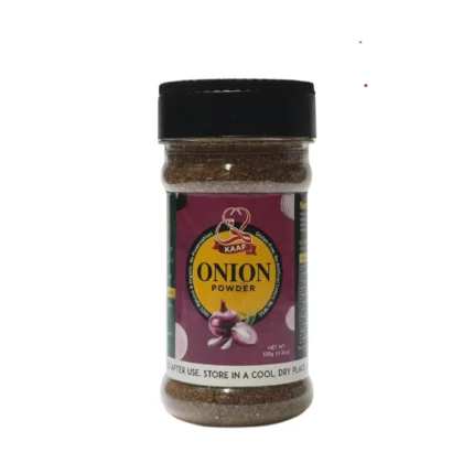 Kaaf Foods™ Onion Powder (Pyaz Powder) – 120g