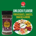 Kaaf Foods™ Onion Powder (Pyaz Powder) – 250g - Image 2
