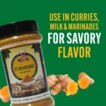 Kaaf Foods™ Turmeric Powder (Haldi) – 300g - Image 9