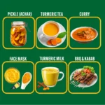 Kaaf Foods™ Turmeric Powder (Haldi Powder) – 1000g - Image 12