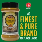 Kaaf Foods™ Turmeric Powder (Haldi Powder) – 1000g - Image 3