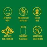 Kaaf Foods™ Turmeric Powder (Haldi Powder) – 1000g - Image 4