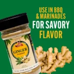 Kaaf Foods™ Ginger Powder (Adrak) – 60g - Image 7