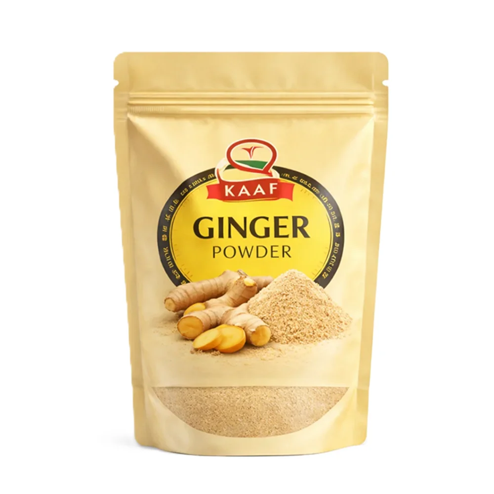 Ginger A Kaaf Foods™ Ginger Powder (Adrak) – 250g - Image 1
