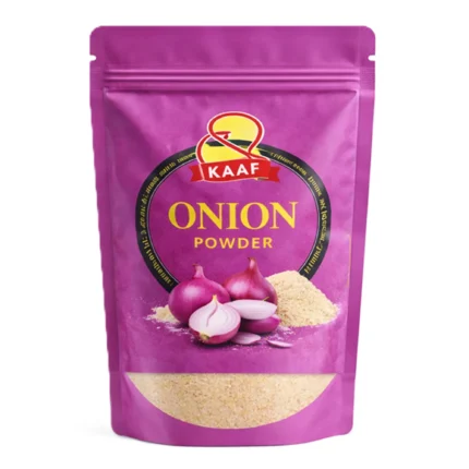 Kaaf Foods™ Onion Powder (Pyaz Powder) – 250g