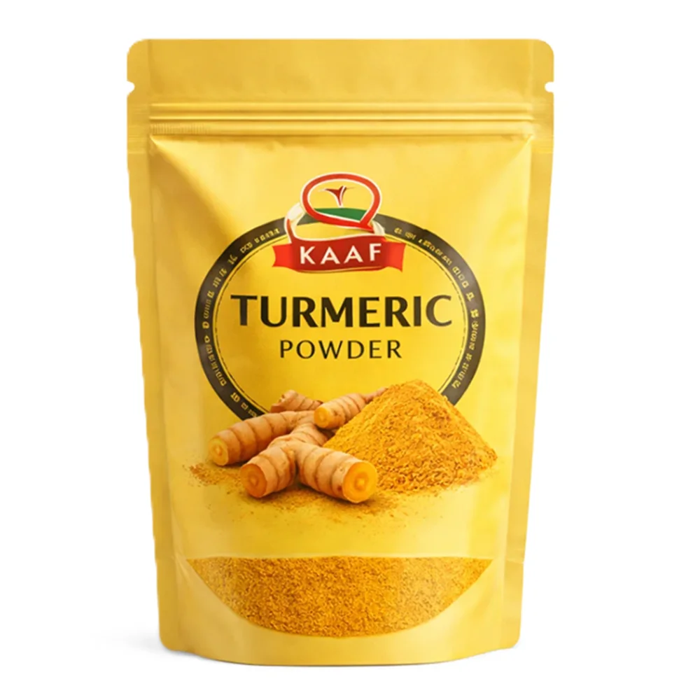 Turmeric A Kaaf Foods™ Turmeric Powder (Haldi) – 500g - Image 1