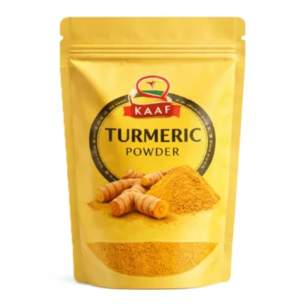 Kaaf Foods™ Turmeric Powder (Haldi Powder) – 1000g