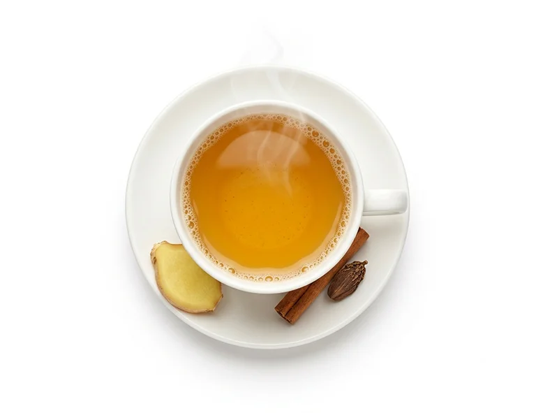 Adrak Ka Kahwa (Ginger Herbal Tea)