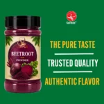 ✨ Kaaf Foods™ Beetroot Powder (Chukandar) – 120g - Image 11