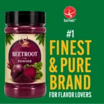 ✨ Kaaf Foods™ Beetroot Powder (Chukandar) – 120g - Image 3