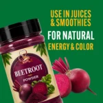 ✨ Kaaf Foods™ Beetroot Powder (Chukandar) – 120g - Image 7