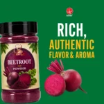 ✨ Kaaf Foods™ Beetroot Powder (Chukandar) – 120g - Image 8