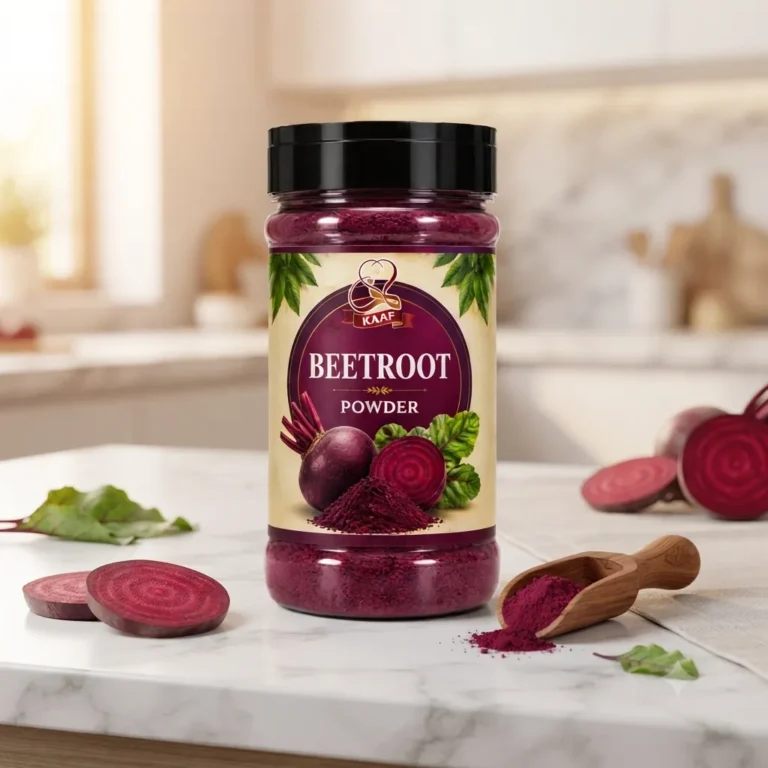 Beetroot Powder: 5 Powerful Health Benefits You Should Know