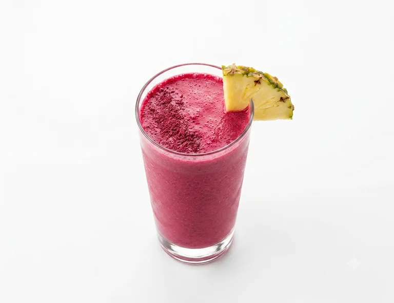 Beetroot and Fruit Smoothie