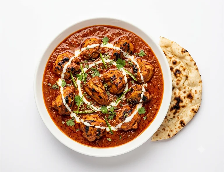 Chicken Changezi