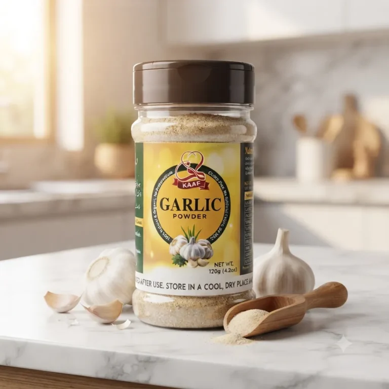 Garlic Powder: 5 Powerful Health Benefits & Nutritional Facts You Must Know