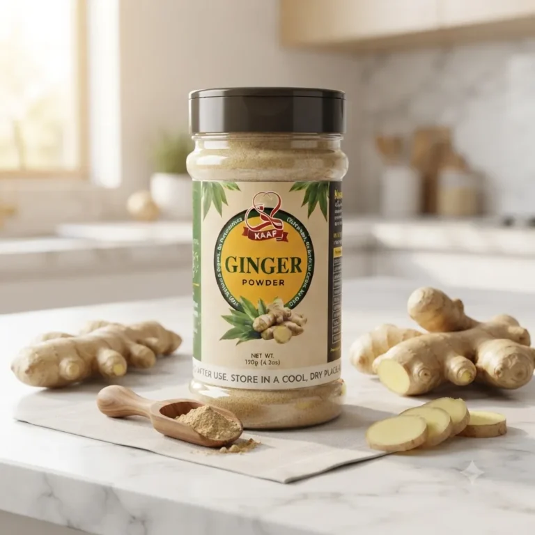 Ginger Powder: 5 Powerful Health Benefits You Should Know