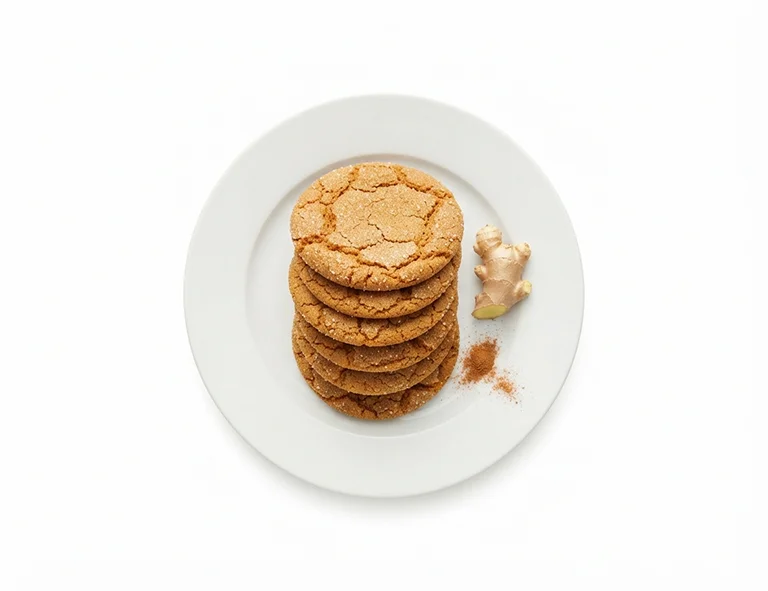Ginger Cookies