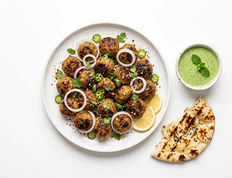 Gola Kabab (Eid Special)