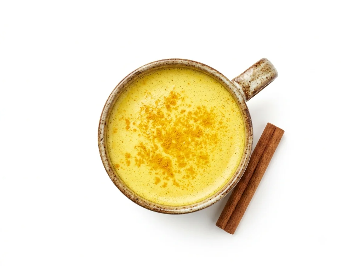 Golden Milk Recipe