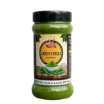 Kaaf Foods™ Green Chilli Powder (Hari Mirch) – 300g