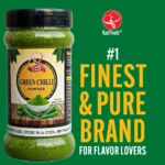 Kaaf Foods™ Green Chilli Powder (Hari Mirch) – 300g - Image 3