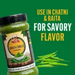 Kaaf Foods™ Green Chilli Powder (Hari Mirch) – 300g - Image 6