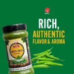 Kaaf Foods™ Green Chilli Powder (Hari Mirch) – 300g - Image 7
