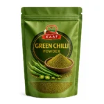 Kaaf Foods™ Green Chilli Powder (Hari Mirch) – 500g