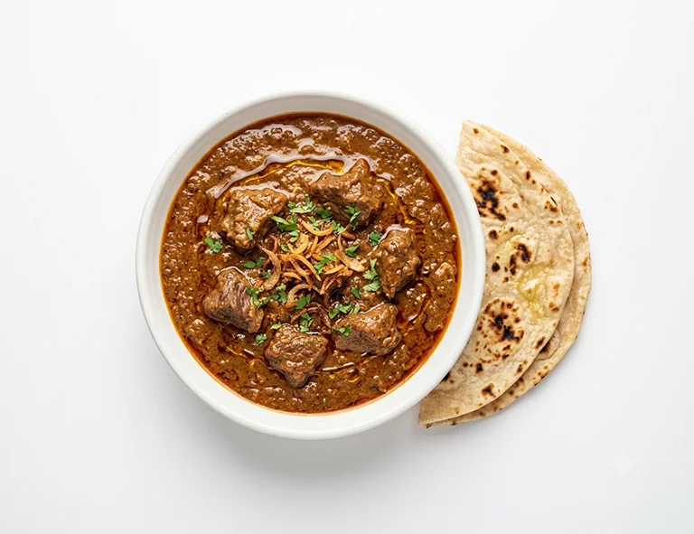Karachi Style Danedar Korma
