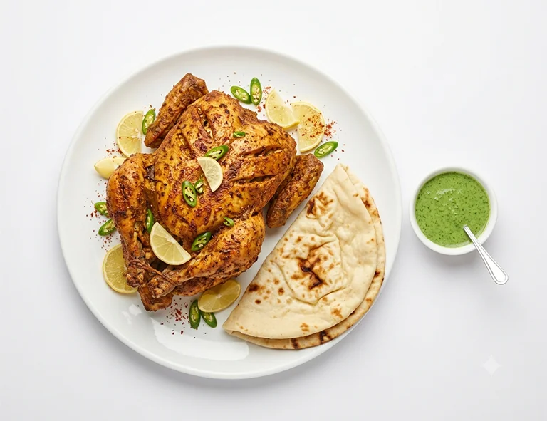 Lahori Chargha
