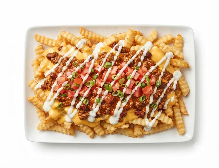 Loaded French Fries