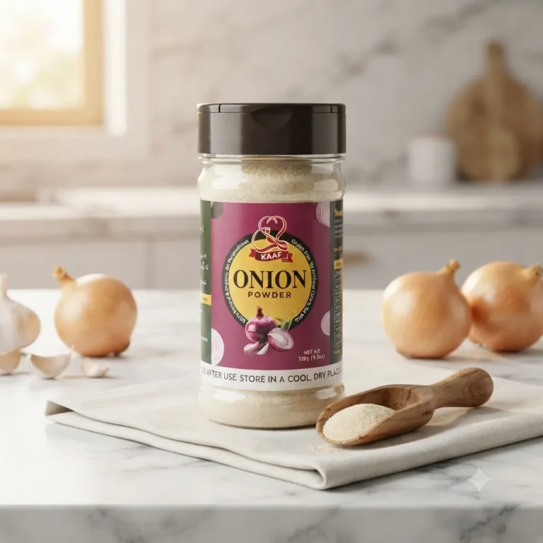 Onion Powder: 5 Powerful Health Benefits You Should Know