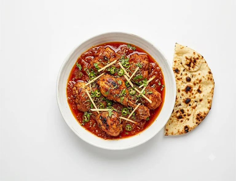 Peshawari Chicken Karahi
