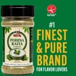 Kaaf Foods™ Podina Raita (Mint Yogurt Mix) – 80g - Image 3