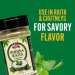 Kaaf Foods™ Podina Raita (Mint Yogurt Mix) – 80g - Image 7