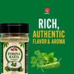 Kaaf Foods™ Podina Raita (Mint Yogurt Mix) – 80g - Image 8