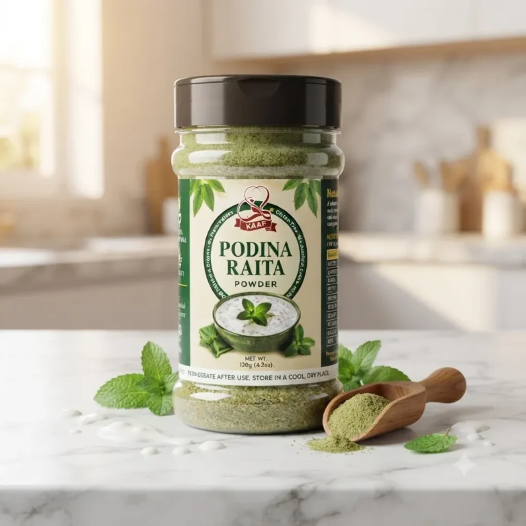 Podina Raita Powder: 5 Amazing Health Benefits You Should Know