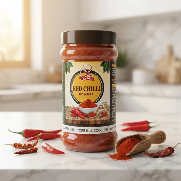 Red Chilli Powder: 5 Powerful Health Benefits & Nutritional Facts You Must Know