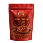 Kaaf Foods™ Red Chilli Flakes (Laal Mirch) – 1000g