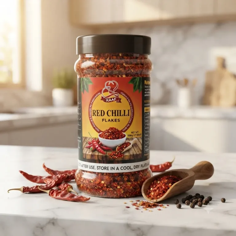 Amazing Health Benefits of Red Chilli Flakes